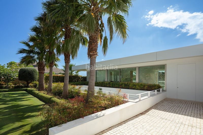 Foto 93c77453-7b55-4a95-8754-87537f7215d9. Casa amb piscina a Casares golf - Casares del sol Casares