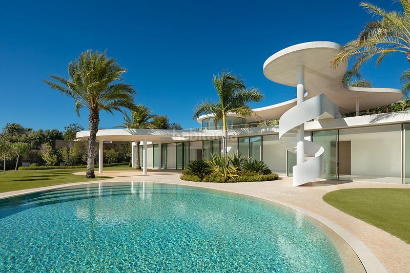 Foto 19b3eabe-d8a2-45ba-9983-aebf959cc87d. Haus mit pool in Casares golf - Casares del sol Casares