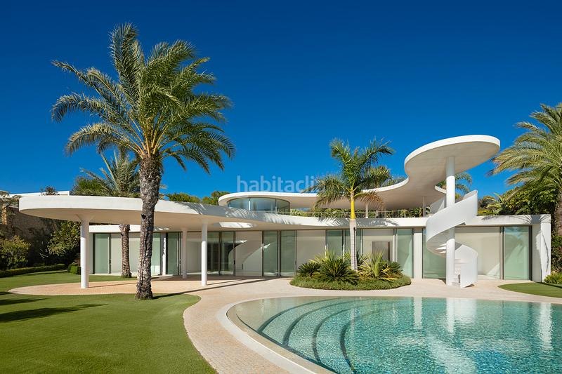 Foto 910051ee-a359-49a7-b71d-23cf996d4329. Haus mit pool in Casares golf - Casares del sol Casares