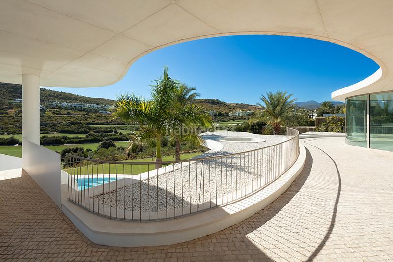 Foto 1b70f62b-3f60-46b0-becd-f2715da556b0. Maison avec piscine dans Casares golf - Casares del sol Casares
