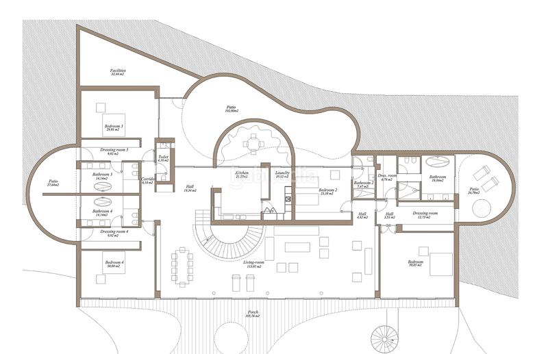 Foto ab2cf391-fc44-4acb-a180-080265542f42. Maison avec piscine dans Casares golf - Casares del sol Casares