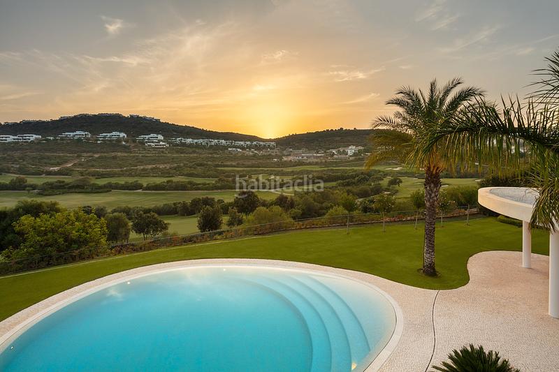 Foto b960f605-1199-4f74-a86e-199b3c727666. Maison avec piscine dans Casares golf - Casares del sol Casares