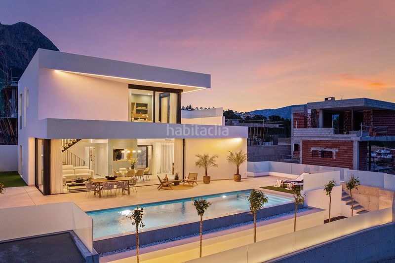 Foto 1fb0b0d4-161c-47a5-b194-2b79a321df19. Casa amb piscina a Polop