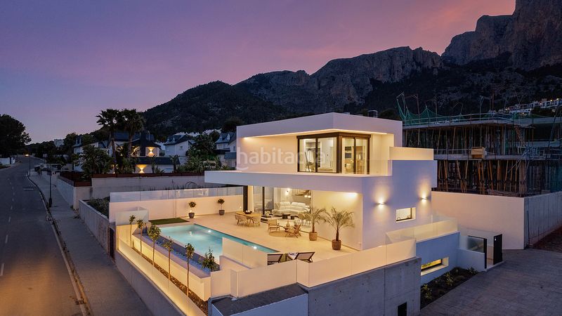 Foto 63577b68-cbf6-4c70-8133-2a6a425cdc6d. Casa amb piscina a Polop