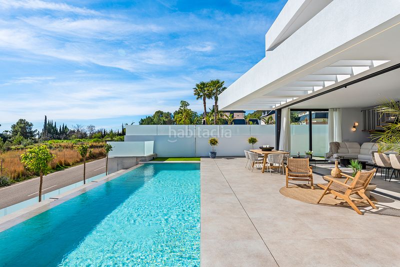 Foto d0554996-657d-421f-8c14-52e20e3e607a. Casa amb piscina a Polop