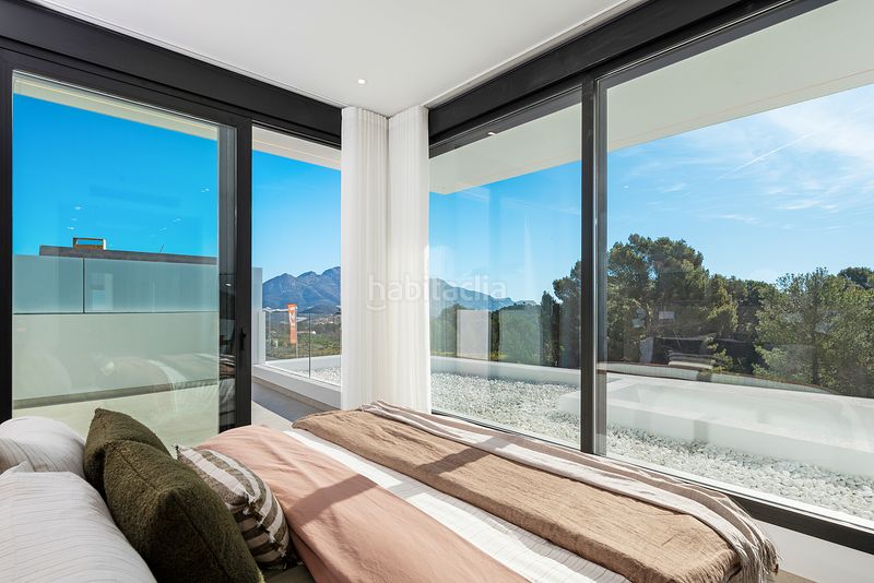 Foto d950f416-1bde-4b29-ac3a-16f0a7f15828. Casa amb piscina a Polop