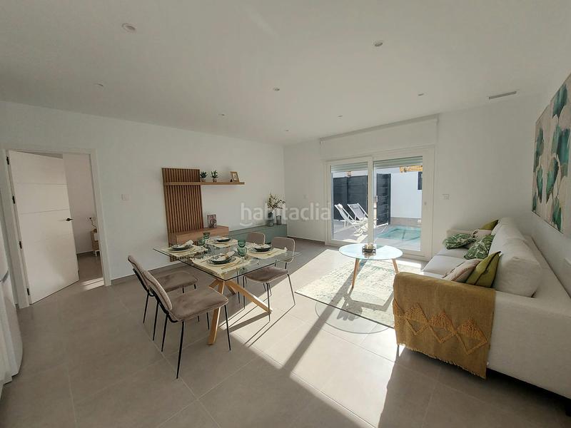 Foto e4c54aab-a6bd-44bd-ad38-5421604a7c63. Haus mit pool in Roldán Torre - Pacheco