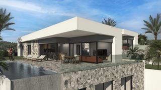 Maison à Balcón de Finestrat-Terra Marina