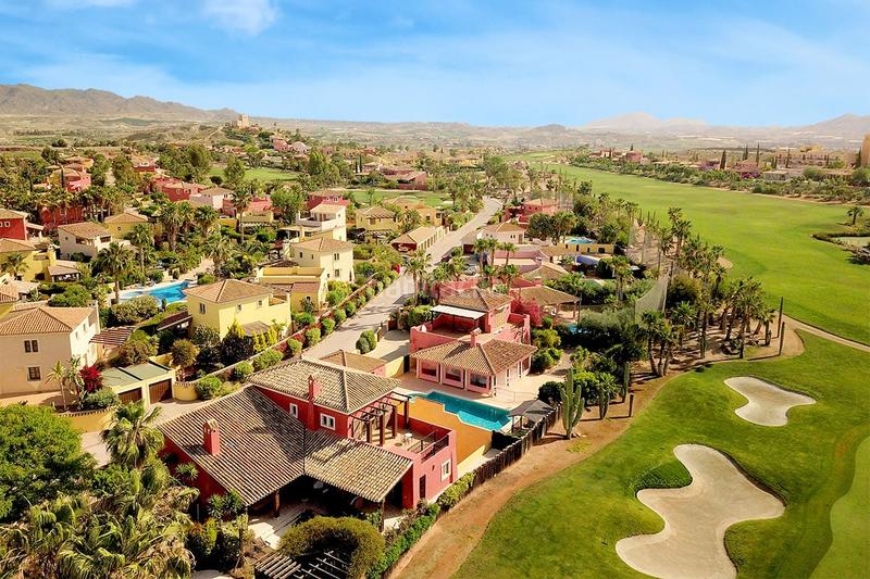 Foto f66d60ce-fd2c-441a-86f4-2f5ca990418c. Casa en Desert Spring Golf Cuevas del Almanzora