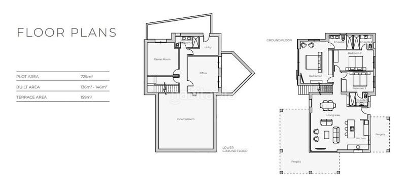 Foto 8bed6864-5342-4e05-abc8-ba5c4d39b3a5. House with pool in Desert Spring Golf Cuevas del Almanzora