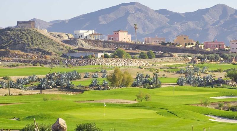 Foto edaabfab-dac8-4c5b-9e57-6c3c02dfc4ed. House with pool in Desert Spring Golf Cuevas del Almanzora