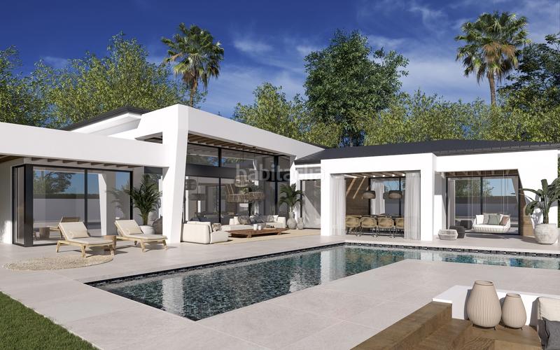 Foto 397f3689-e7e0-4c35-b23b-d66735c108ba. Haus mit pool in Los Naranjos Marbella
