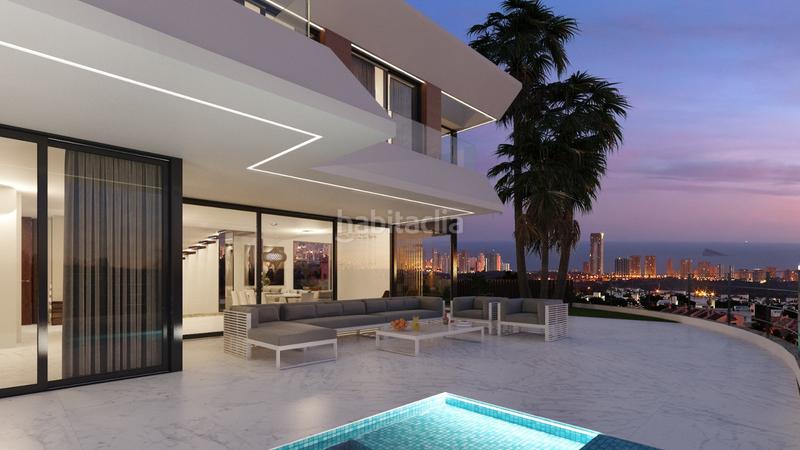 Foto 726a7969-d9a1-4c36-92e7-e22866ed4610. Haus mit pool in Golf Bahía Finestrat