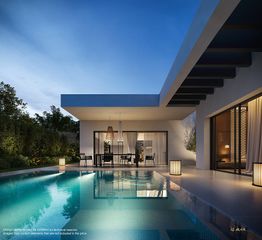 Haus en Valtocado - La Alquer�a - La Atalaya