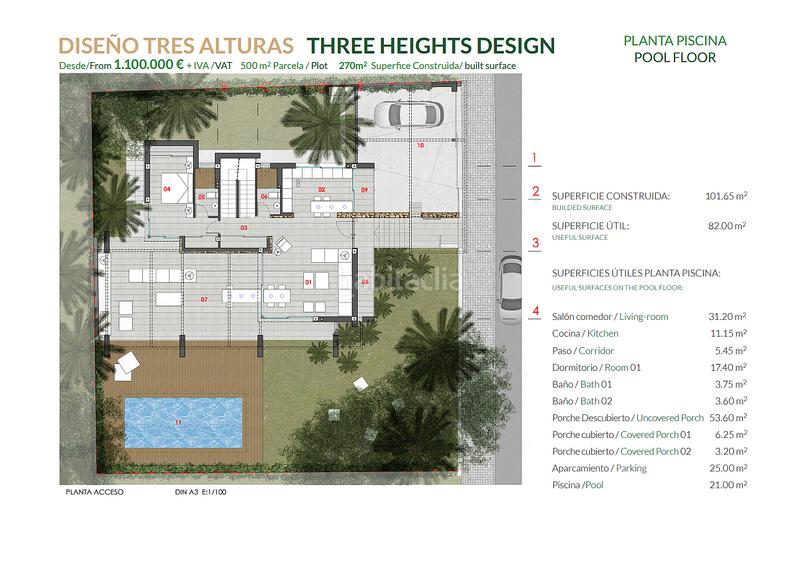 Foto c60da40c-9278-417d-b161-ddc7f22d6b01. House with pool in Campoamor Orihuela