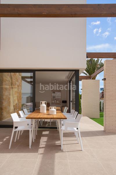 Foto daa27cf8-b1f3-4536-b60e-ab5195b5ea1d. House with pool in Campoamor Orihuela