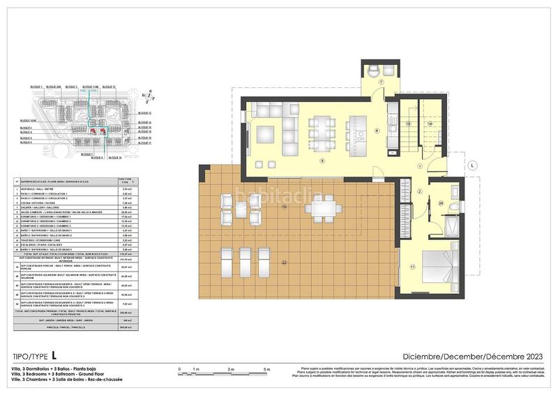 Foto 8f503ba7-d0ab-4772-a160-985d1eb7a00b. Haus mit pool in Zona Carrefour - Urbanizaciones Torrevieja