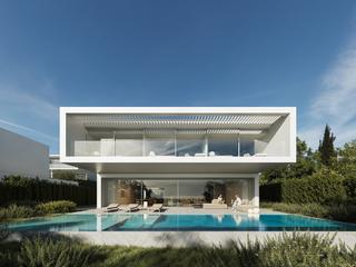 House in Estepona Golf