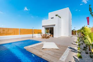 Haus in Las Lomas de Rame-Bahía Bella