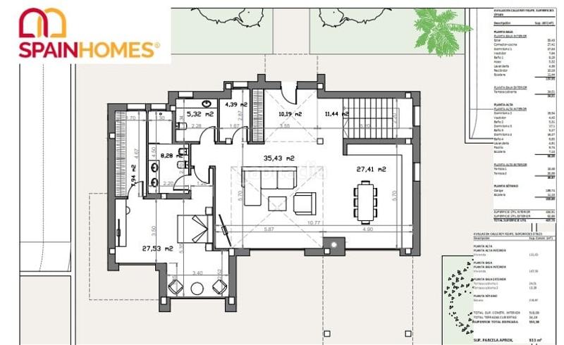 Foto a4cc0ecc-7008-4394-8d63-7982c2659f8f. Casa en Golf Bahía Finestrat