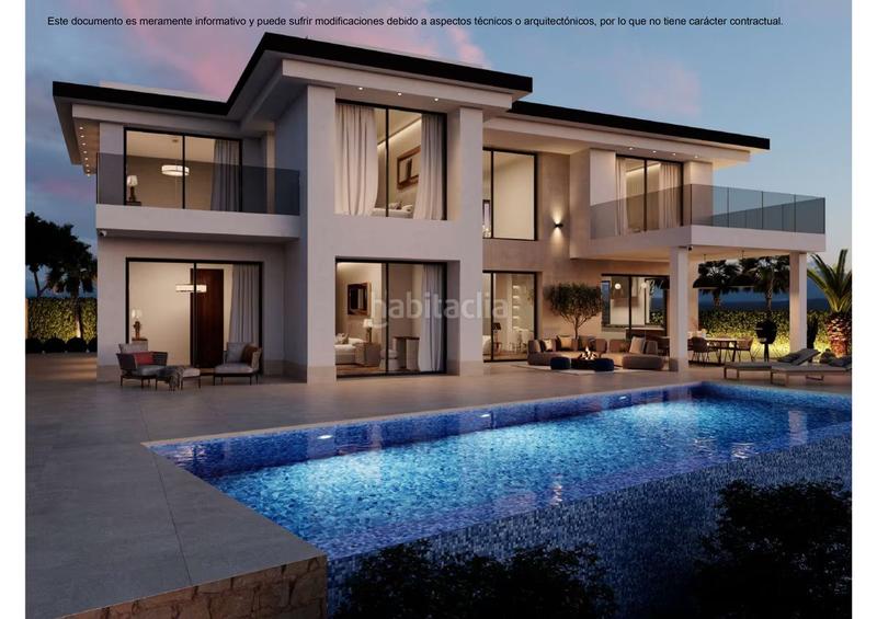 Foto a838aa29-5eb6-4d22-9170-2001d2e5bc55. Maison avec piscine dans Golf Bahía Finestrat