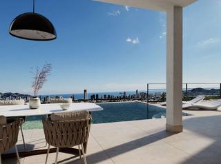 Maison à Golf Bahía
