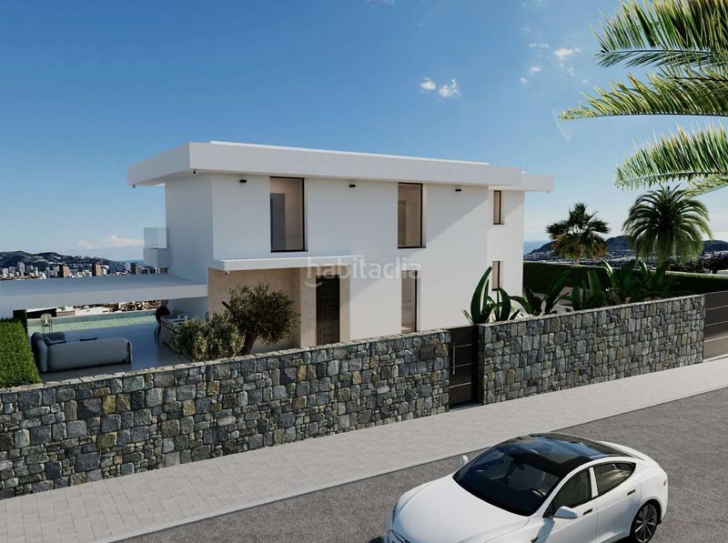 Foto ab21cd9c-4496-4231-bf18-63d16a42015b. House with pool in Golf Bahía Finestrat