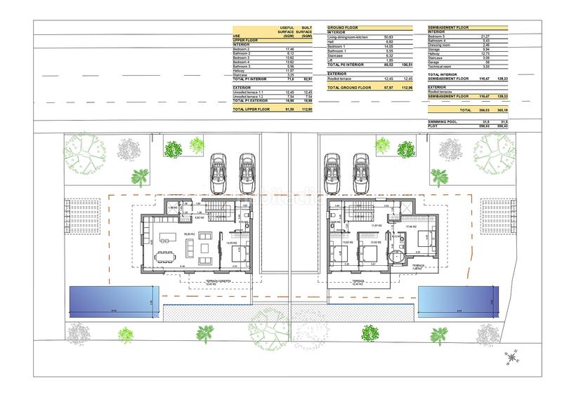 Foto e7690767-6bd7-4131-b4b8-03f4bb0c0b0d. House with pool in Golf Bahía Finestrat
