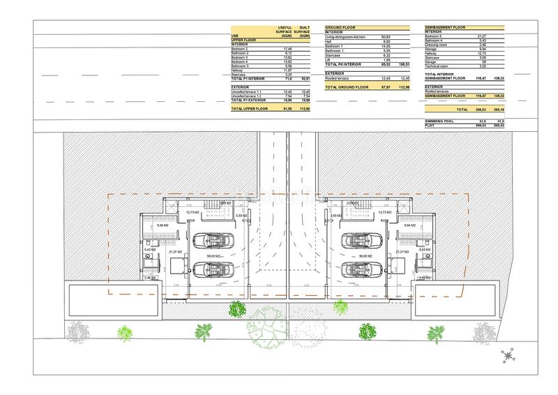 Foto fddeda3c-b95d-41f7-b0d3-94f7248f1c15. House with pool in Golf Bahía Finestrat
