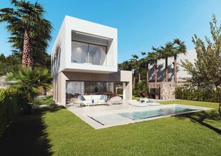 House in Lomas de Campoamor - Las Ramblas