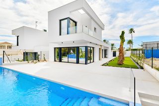 House in Lomas de Cabo Roig - Los Dolses