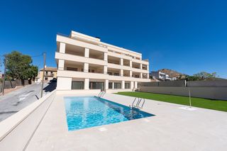 Apartamento en Hondón de las Nieves