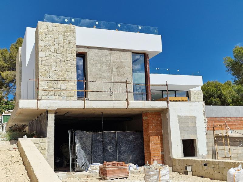 Foto aba25769-94ab-40cd-9f8a-7512db3dc038. Casa en Moravit-Cap Blanc Moraira