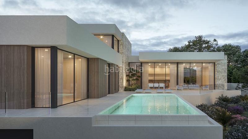 Foto 21cec4f5-9679-4cba-a7b1-fdad172e790a. Haus mit pool in Moravit-Cap Blanc Moraira