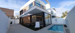 Haus in Torre de la Horadada