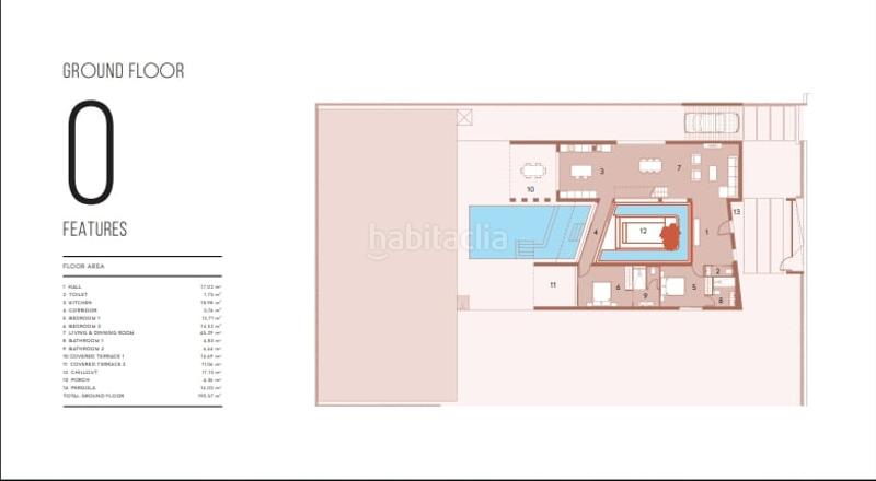 Foto ee7726d9-793c-433d-a700-cb067cc90f16. Casa amb piscina a Baños y Mendigo Murcia