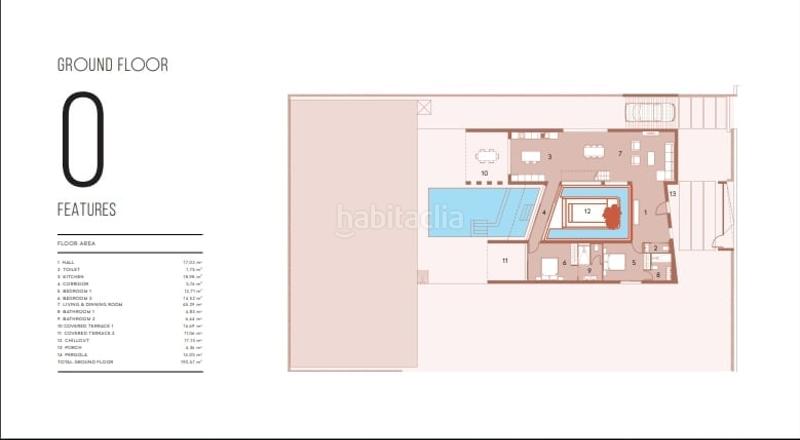 Foto 50f857cd-856c-4df7-9a4f-37df79ff731a. Casa con piscina in Baños y Mendigo Murcia