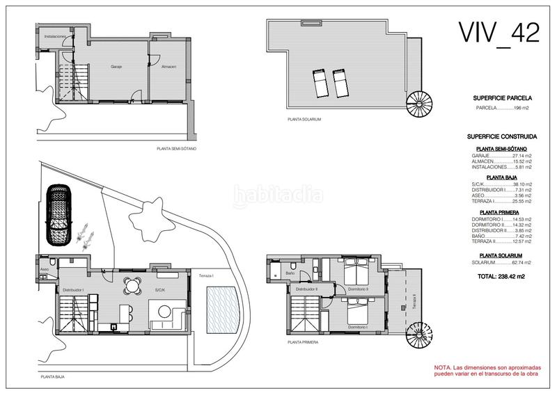 Foto 10e4282e-599d-4c83-a79e-e2f6bd89aa7d. Casa en Algorfa