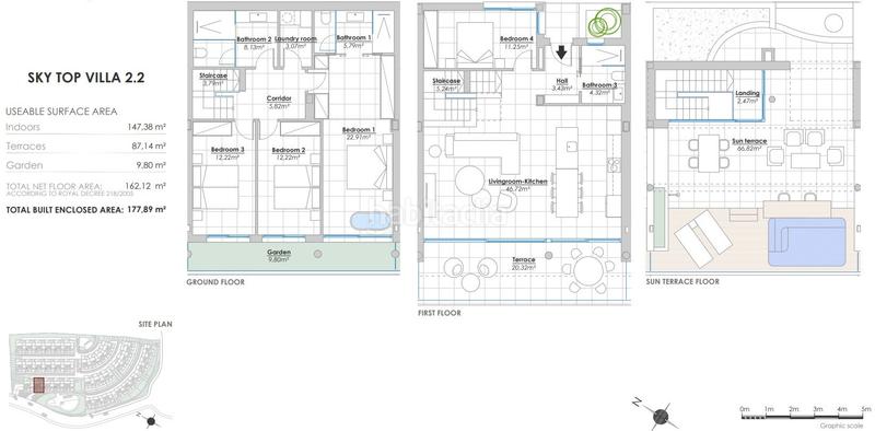 Foto 47a83e79-0360-48c0-a627-1d6edff07349. Maison avec piscine dans Las Gaviotas - Carvajal Fuengirola