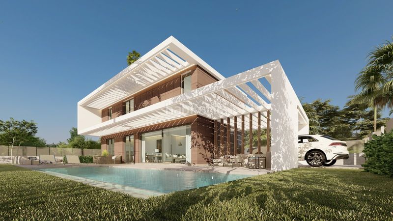 Foto 1e24edd7-478d-4fef-b2c6-0fa90d320be2. Casa amb piscina a Mijas pueblo Mijas