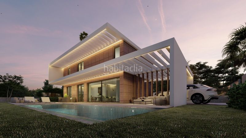 Foto 3594ab16-16aa-4e72-b38c-2032cb5c450b. Casa amb piscina a Mijas pueblo Mijas