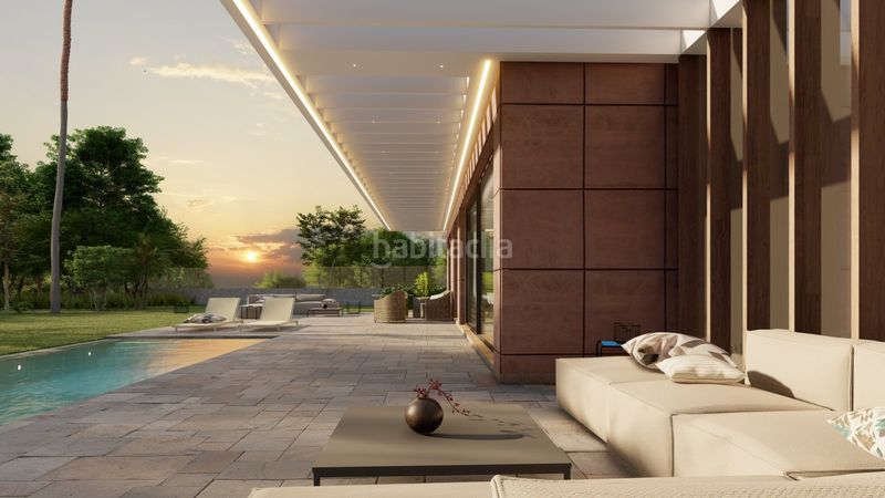 Foto 4b9c9360-6e7b-4f08-80fb-cdb96287a100. Casa amb piscina a Mijas pueblo Mijas