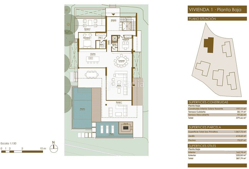 Foto 2c997194-9fc2-449a-b104-fc71135a2b7d. Casa amb piscina a Sierra Blanca Marbella
