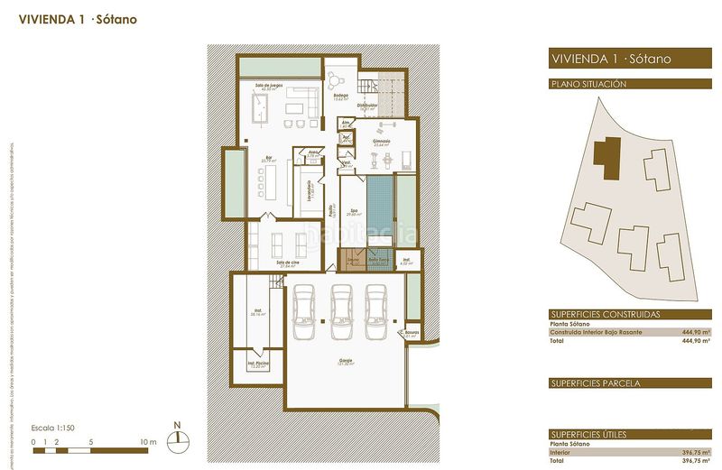 Foto b123f9f4-a51f-4633-a558-593202137991. Casa amb piscina a Sierra Blanca Marbella