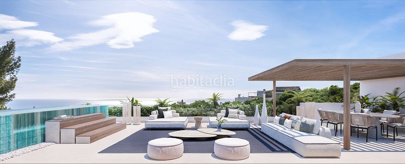 Foto d3971e09-4244-41bd-9aed-3e2b6747c937. Casa amb piscina a Sierra Blanca Marbella