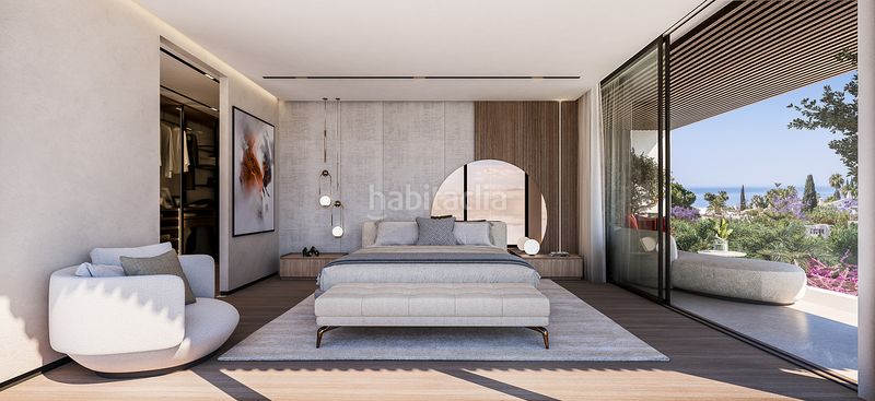 Foto e6fda08e-c84e-4310-9983-d156d83a0ce6. Casa amb piscina a Sierra Blanca Marbella