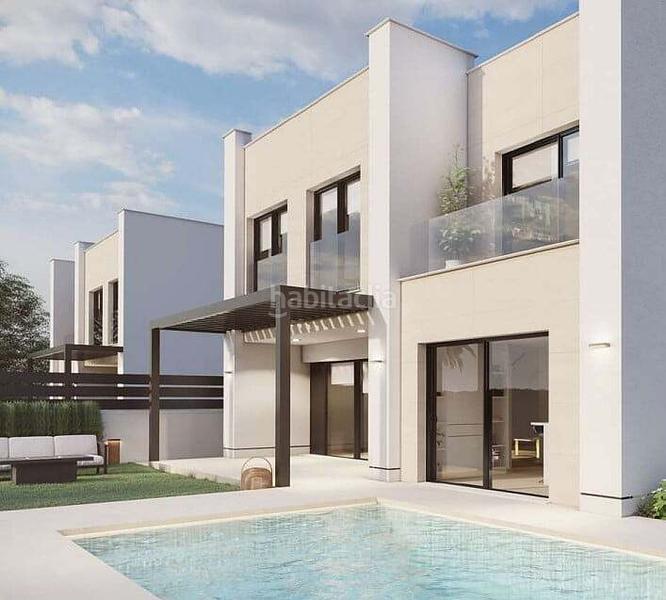 Foto b85ab593-174c-4122-9950-a562e80c9998. Haus mit pool in Salafranca-Lloixa San Juan de Alicante