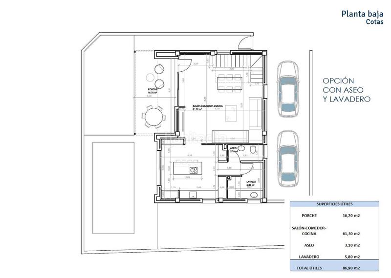 Foto bfbaec32-81a7-4853-8b37-8343213cd0cd. Haus mit pool in Salafranca-Lloixa San Juan de Alicante