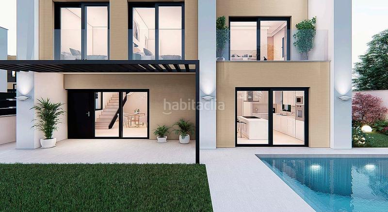 Foto f3282ed3-8d38-4e2e-9a80-52f978927f1e. Maison avec piscine dans Salafranca-Lloixa San Juan de Alicante