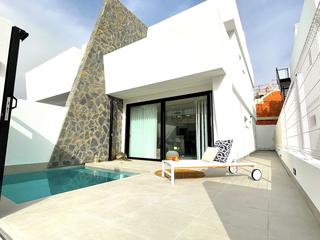 Haus in Santiago de La Ribera